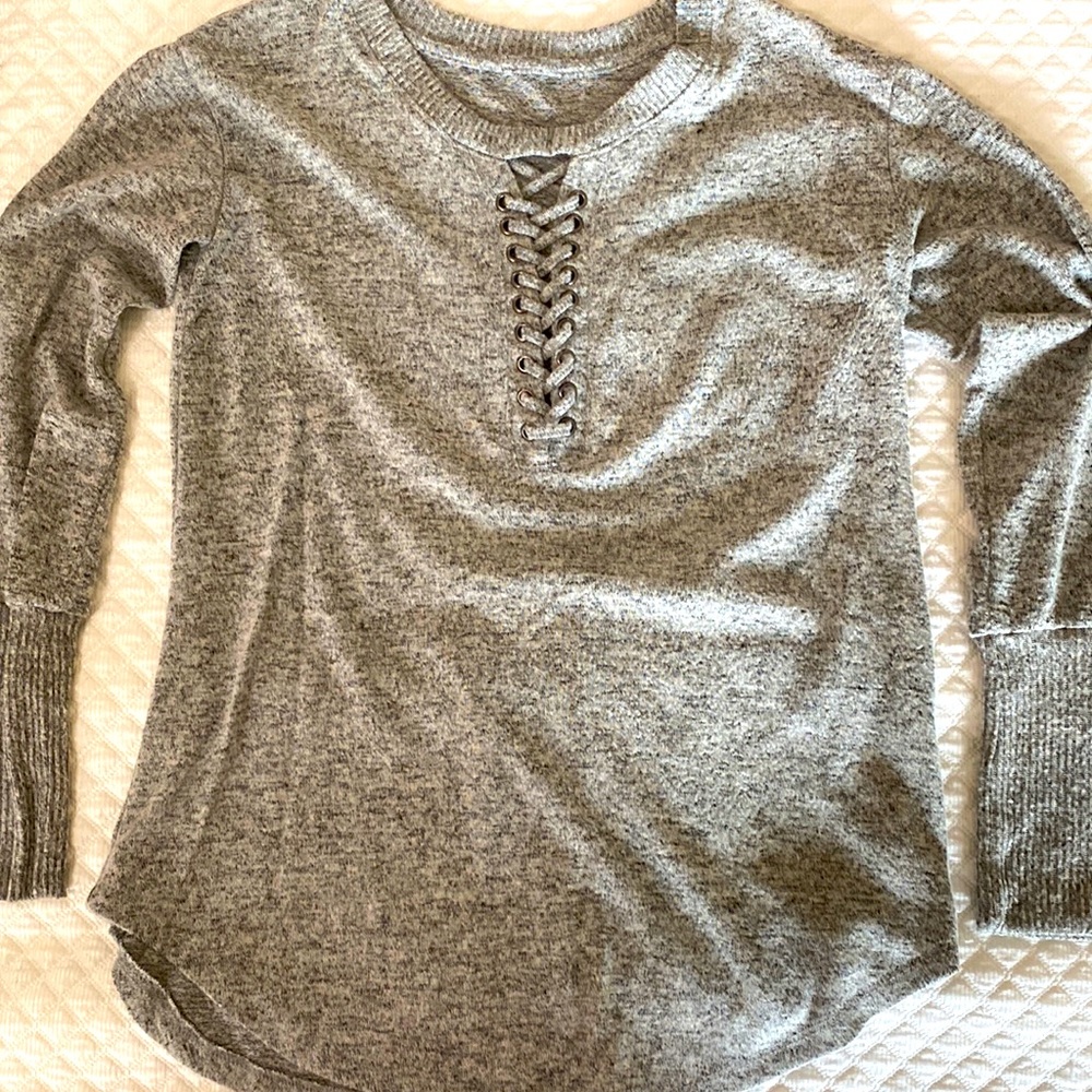 Woman’s sweater